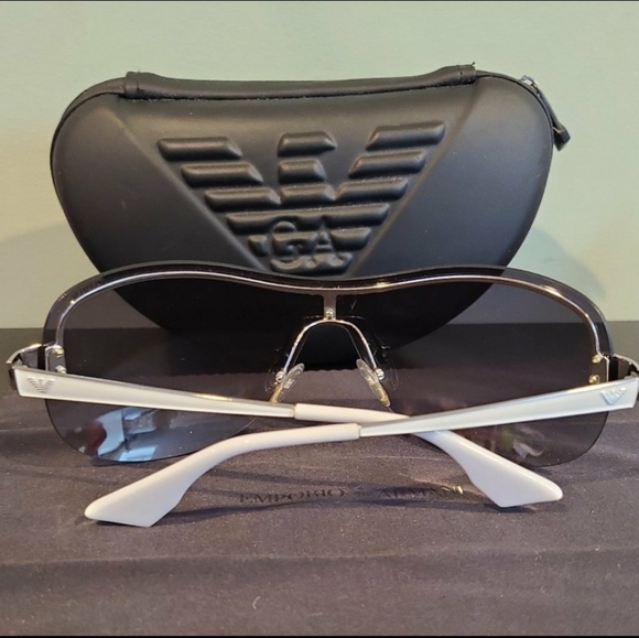 EUC Authentic Emporio Armani Sunglasses - Picture 3 of 7
